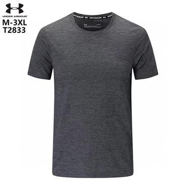 Under Armour   2025夏季新款短袖T恤