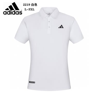 ADIDAS   2025夏季新款短袖POLO衫