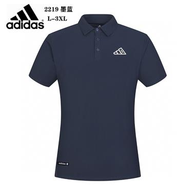 ADIDAS   2025夏季新款短袖POLO衫