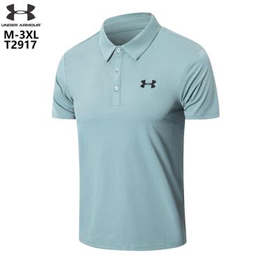Under Armour   2025夏季新款短袖POLO衫