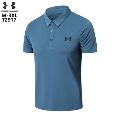 Under Armour   2025夏季新款短袖POLO衫