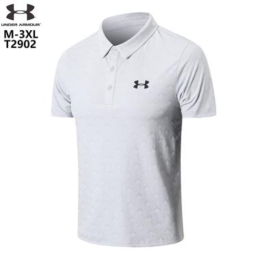 Under Armour   2025夏季新款短袖POLO衫