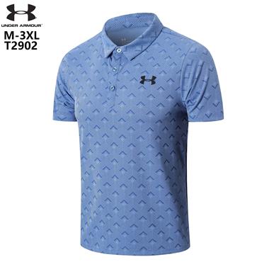 Under Armour   2025夏季新款短袖POLO衫