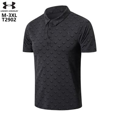 Under Armour   2025夏季新款短袖POLO衫