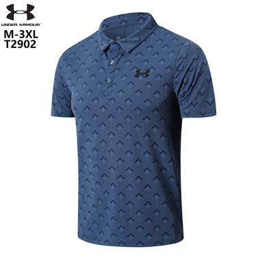 Under Armour   2025夏季新款短袖POLO衫