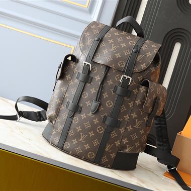 LOUIS VUITTON   2025新款時尚包包  尺寸：41 x 47 x 13CM