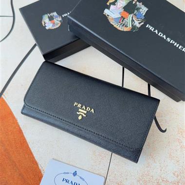 PRADA   2025新款時尚包包 尺寸：19*10*2CM