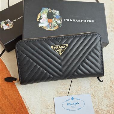 PRADA   2025新款時尚包包 尺寸：19*12CM