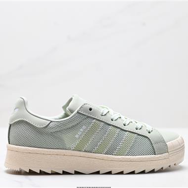 CLOT x adidas Superstar Breathe 