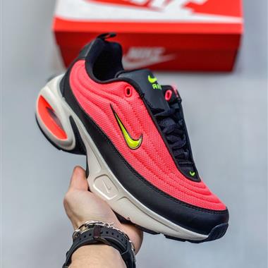 Nike Air Max Portal 豪門系列低幫氣墊百搭增高休閒運動慢跑鞋