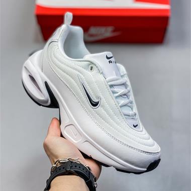 Nike Air Max Portal 豪門系列低幫氣墊百搭增高休閒運動慢跑鞋