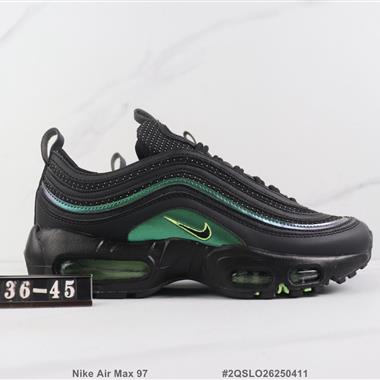 Nike Air Max 97 97款全掌氣墊緩震跑步鞋