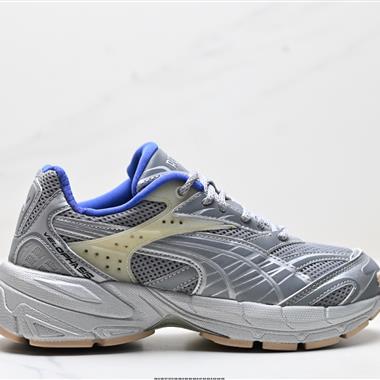 PUMA Velophasis Technisch 運動舒適 耐磨透氣低幫運動鞋