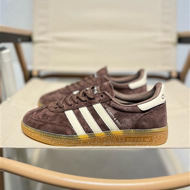 Adidas Handball Spezial 經典款 復古休閒板鞋