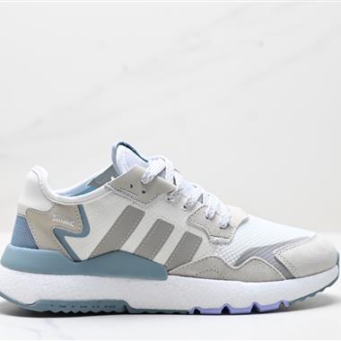 Adidas   三葉草 NITE JOGGER 經典運動跑鞋