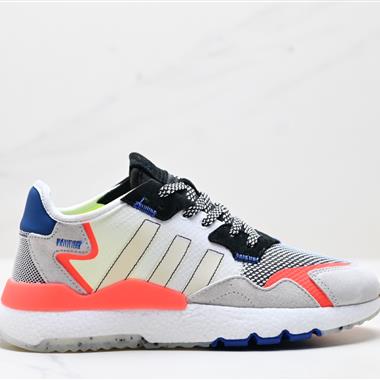 Adidas   三葉草 NITE JOGGER 經典運動跑鞋