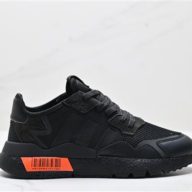 Adidas   三葉草 NITE JOGGER 經典運動跑鞋