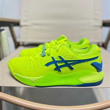 Asics GEL-RESOLUTION 9亞瑟士經典跑鞋