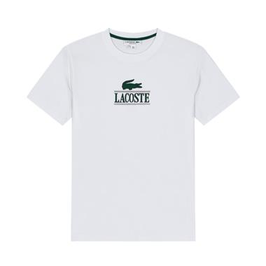 LACOSTE  2025夏季新款短袖T恤