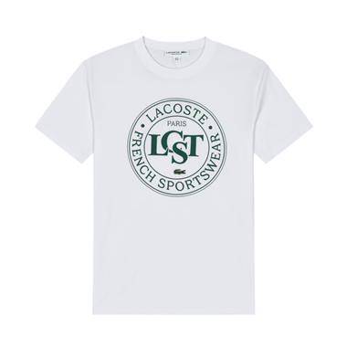 LACOSTE  2025夏季新款短袖T恤