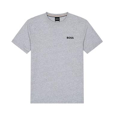 BOSS   2025夏季新款短袖T恤