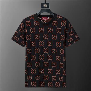 GUCCI   2025夏季新款短袖T恤