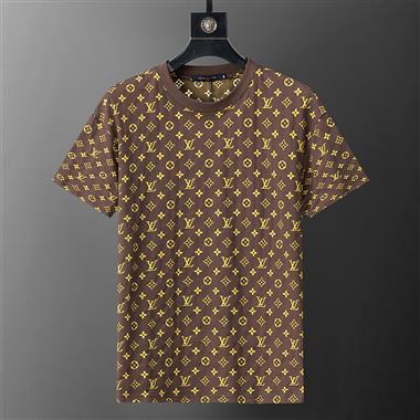 LouisVuitton  2025夏季新款短袖T恤