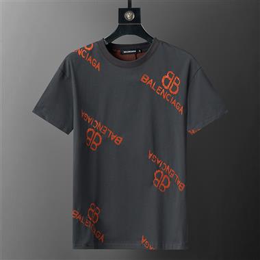 Balenciaga  2025夏季新款短袖T恤