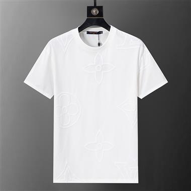 LouisVuitton  2025夏季新款短袖T恤