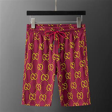 GUCCI   2025夏季新款休閒短褲