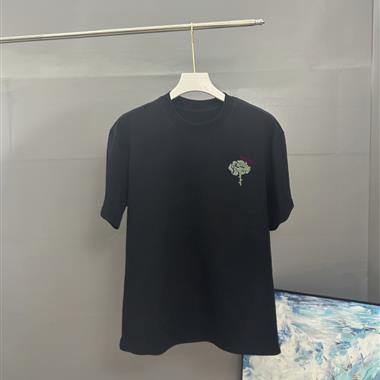 GUCCI   2025夏季新款短袖T恤