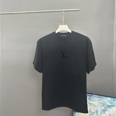 LouisVuitton   2025夏季新款短袖T恤