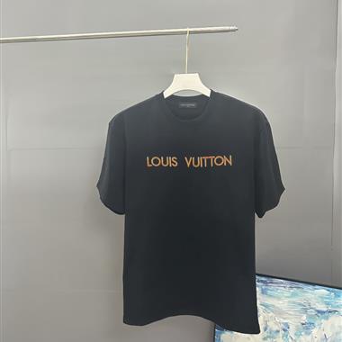 LouisVuitton   2025夏季新款短袖T恤