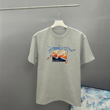 ARCTERYX   2025夏季新款短袖T恤