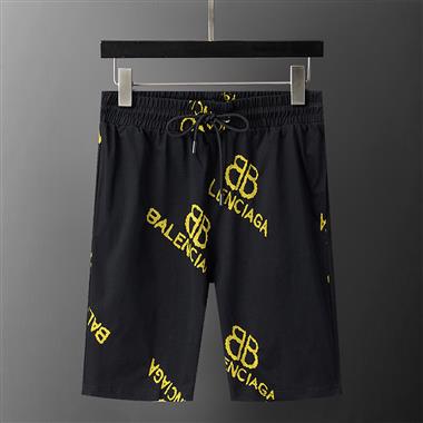 Balenciaga   2025夏季新款休閒短褲