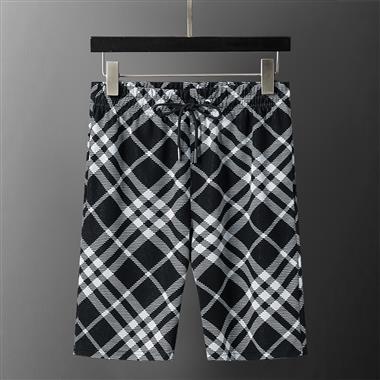 BURBERRY   2025夏季新款休閒短褲