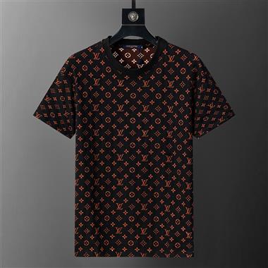 LouisVuitton  2025夏季新款短袖T恤