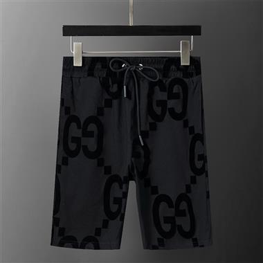 GUCCI   2025夏季新款休閒短褲