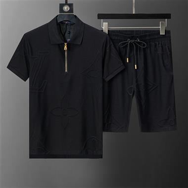 LouisVuitton   2025夏季新款短袖套裝