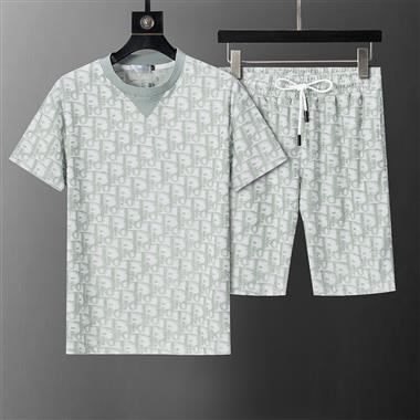 DIOR   2025夏季新款短袖套裝