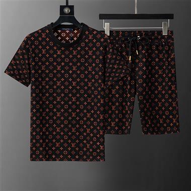 LouisVuitton   2025夏季新款短袖套裝