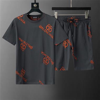 Balenciaga   2025夏季新款短袖套裝
