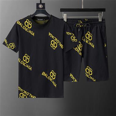 Balenciaga   2025夏季新款短袖套裝