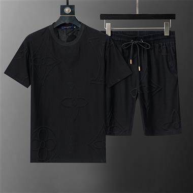 LouisVuitton   2025夏季新款短袖套裝