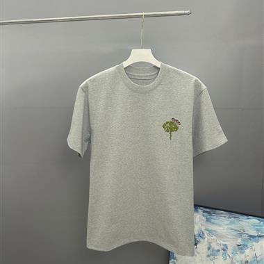GUCCI   2025夏季新款短袖T恤