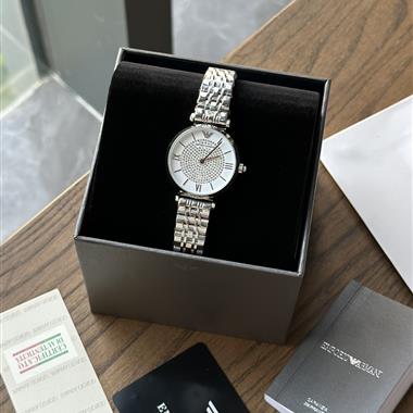 ARMANI   2025新款時尚休閒手錶   尺寸：32MM