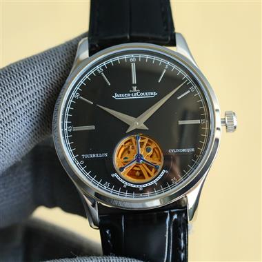 Jaeger LeCoultre   2025新款時尚休閒手錶   尺寸：43MM