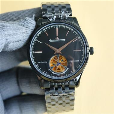 Jaeger LeCoultre   2025新款時尚休閒手錶   尺寸：43MM