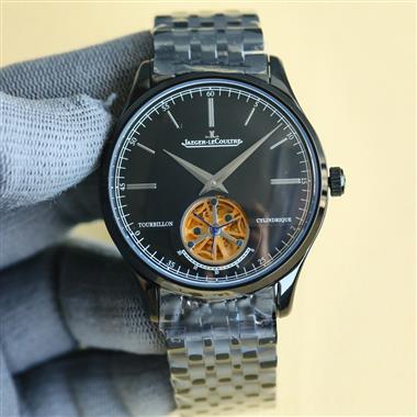 Jaeger LeCoultre   2025新款時尚休閒手錶   尺寸：43MM