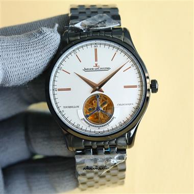 Jaeger LeCoultre   2025新款時尚休閒手錶   尺寸：43MM